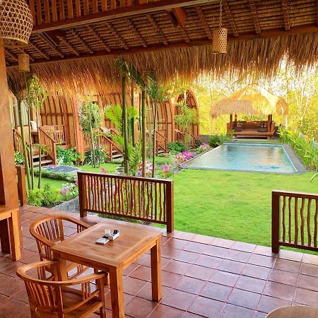 Hotel Uluwatu Sunrise Ungasan Exterior foto