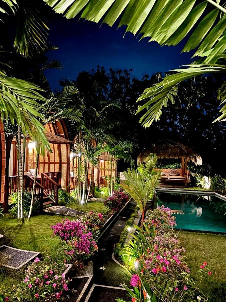 Hotel Uluwatu Sunrise Ungasan Exterior foto