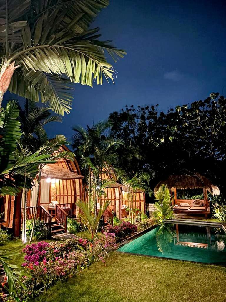 Hotel Uluwatu Sunrise Ungasan Exterior foto
