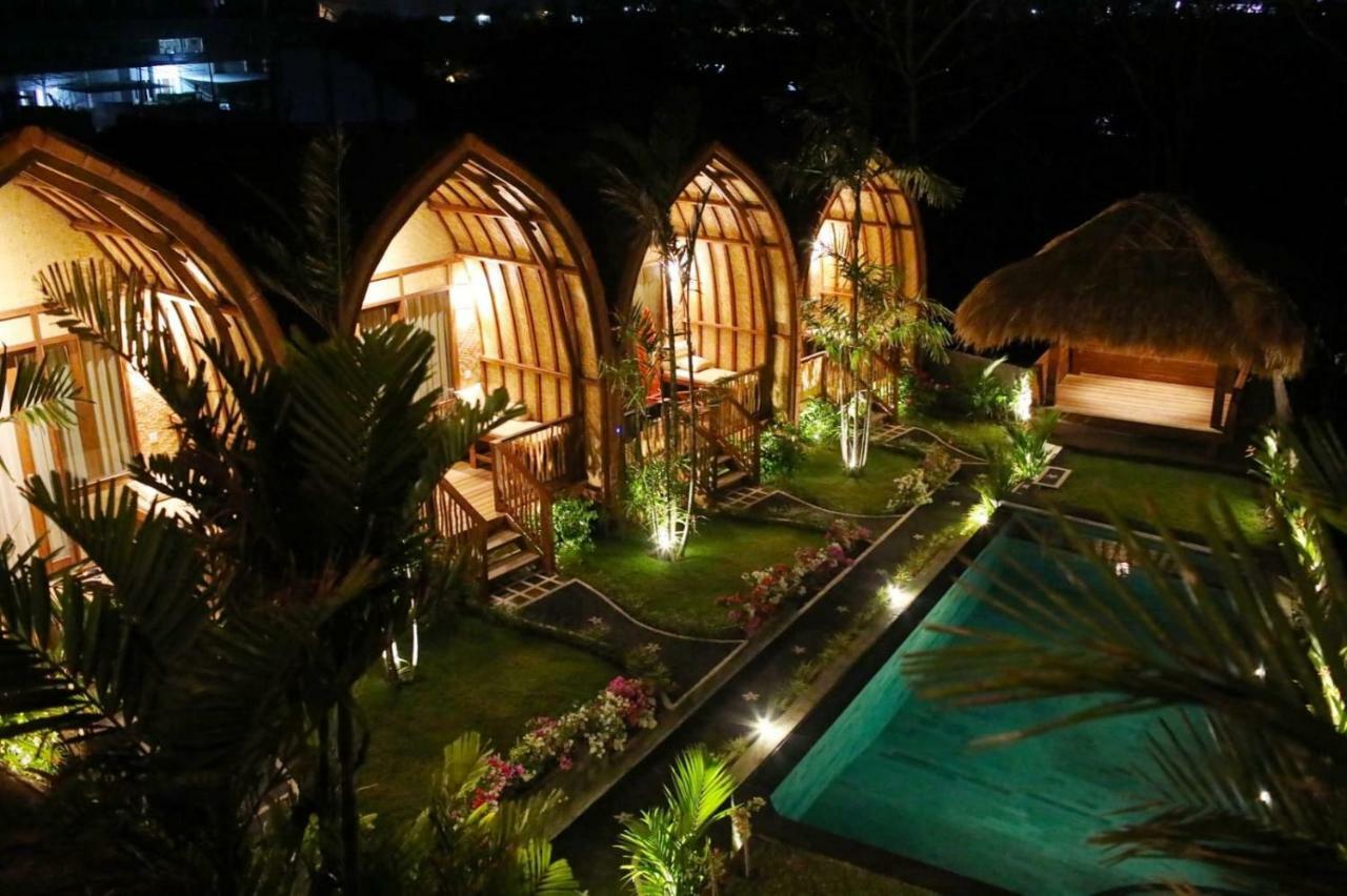 Hotel Uluwatu Sunrise Ungasan Exterior foto