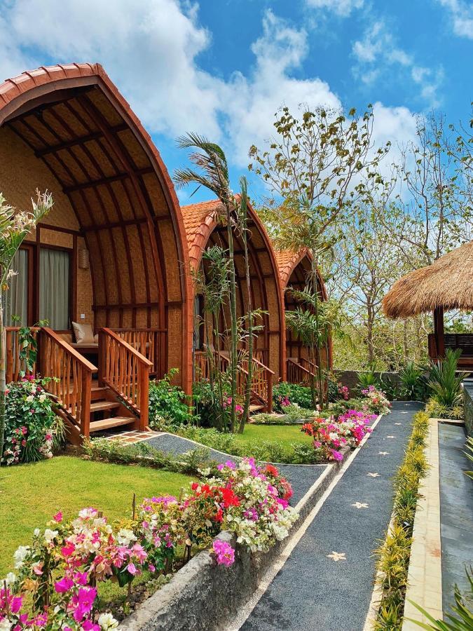 Hotel Uluwatu Sunrise Ungasan Exterior foto