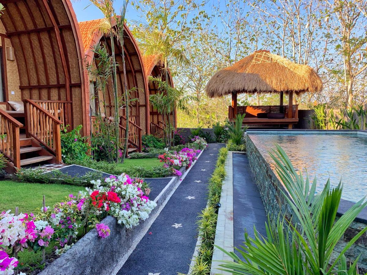 Hotel Uluwatu Sunrise Ungasan Exterior foto