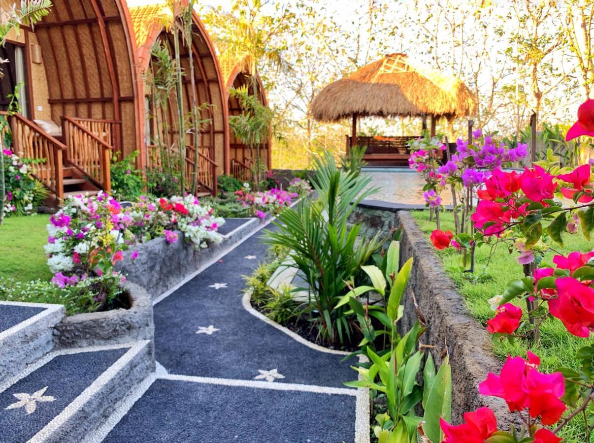 Hotel Uluwatu Sunrise Ungasan Exterior foto