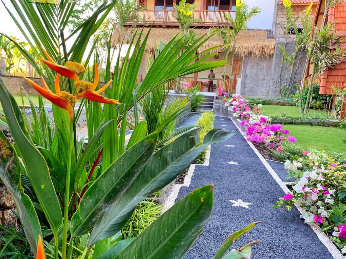 Hotel Uluwatu Sunrise Ungasan Exterior foto