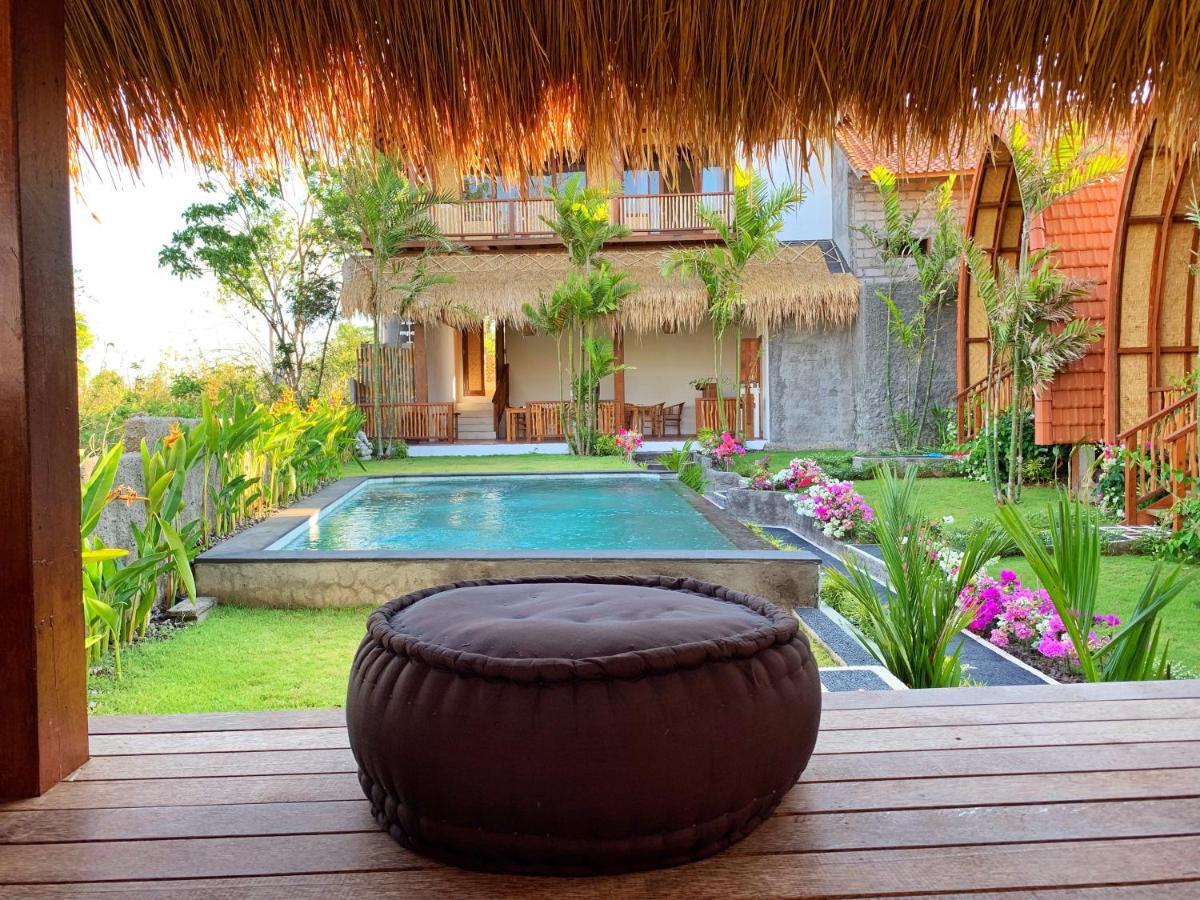 Hotel Uluwatu Sunrise Ungasan Exterior foto