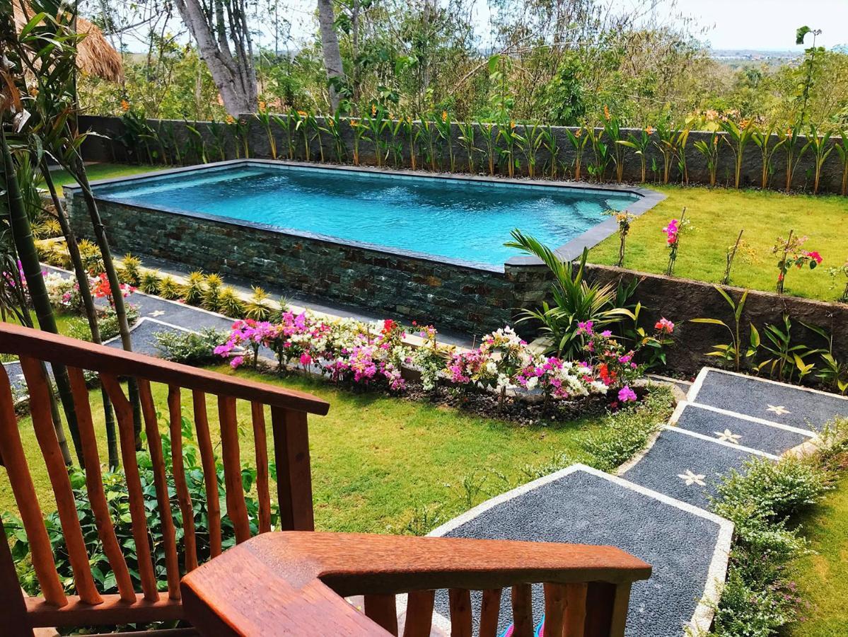 Hotel Uluwatu Sunrise Ungasan Exterior foto