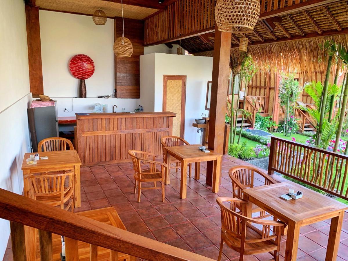 Hotel Uluwatu Sunrise Ungasan Exterior foto