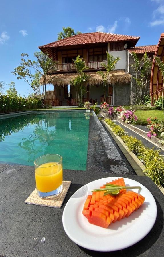Hotel Uluwatu Sunrise Ungasan Exterior foto