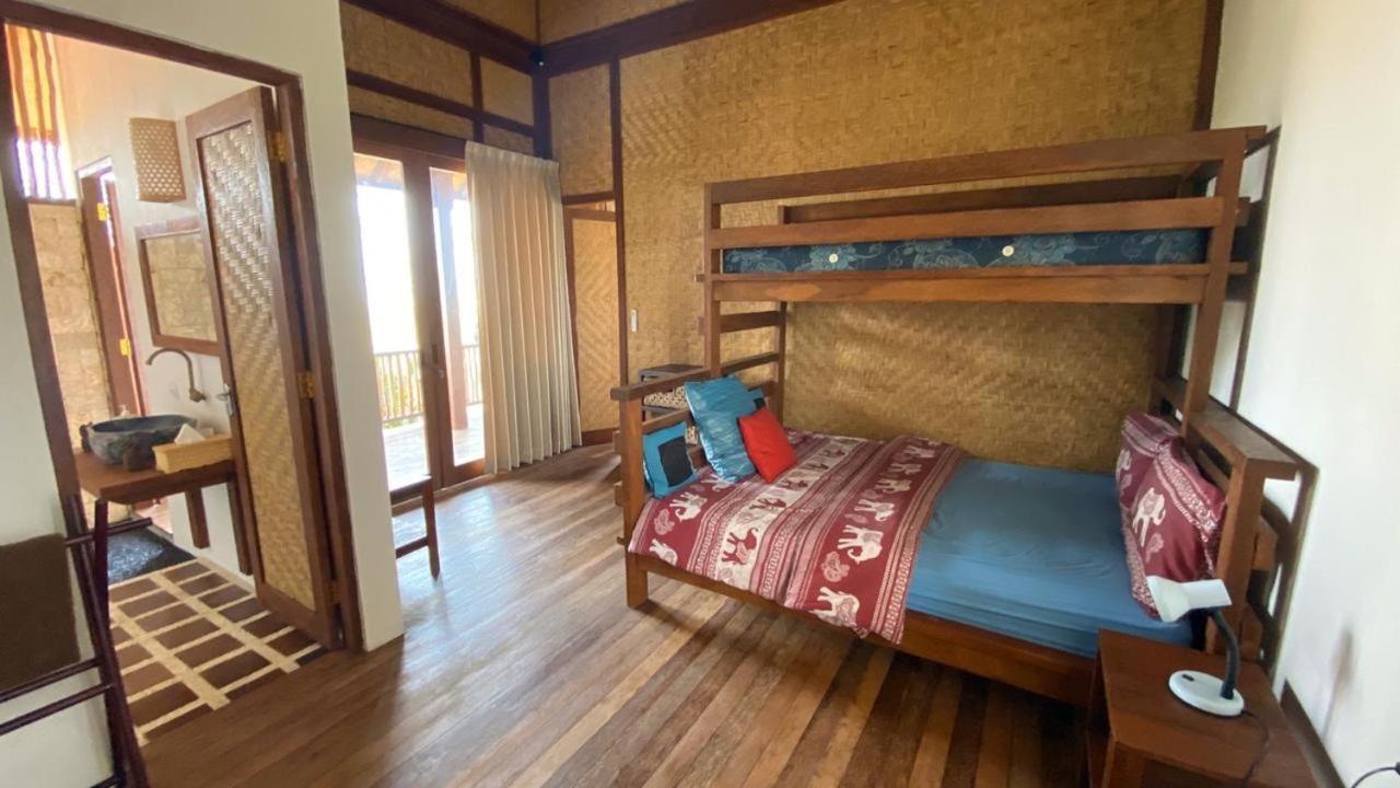 Hotel Uluwatu Sunrise Ungasan Exterior foto