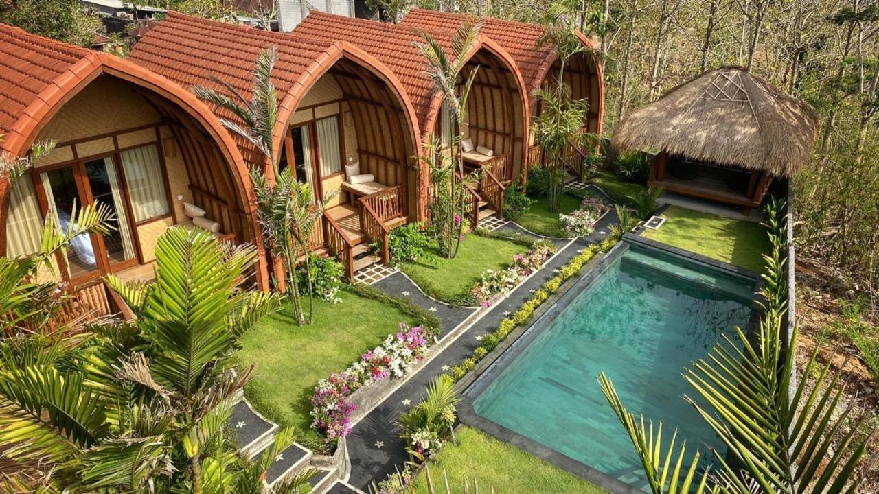 Hotel Uluwatu Sunrise Ungasan Exterior foto